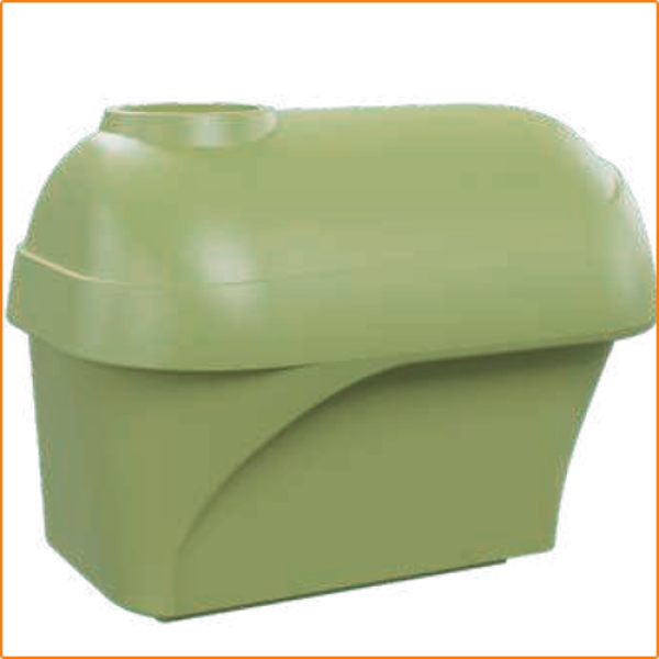 SPARE PARTS FOR SPRAYERS ZHOKK, 2400 L POLYETHYLENE TANK
