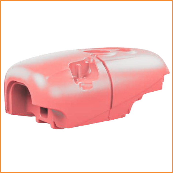 SPARE PARTS FOR SPRAYERS ZHOKK, 2000 L POLYETHYLENE TANK