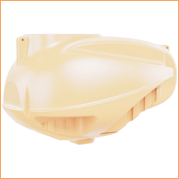 SPARE PARTS FOR SPRAYERS ZHOKK, 2600/3600 L POLYETHYLENE TANK