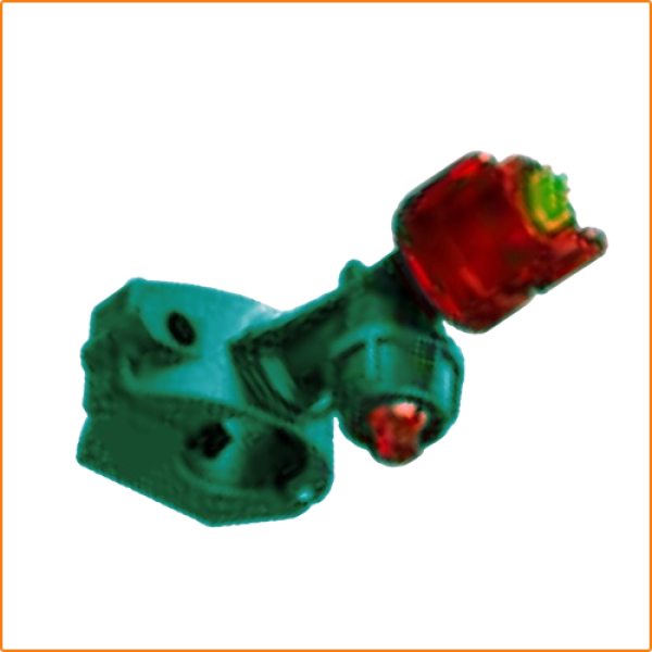 SPARE PARTS FOR SPRAYERS ZHOKK, TEEJET SINGLE NOZZLE SPRAYER, PCS.