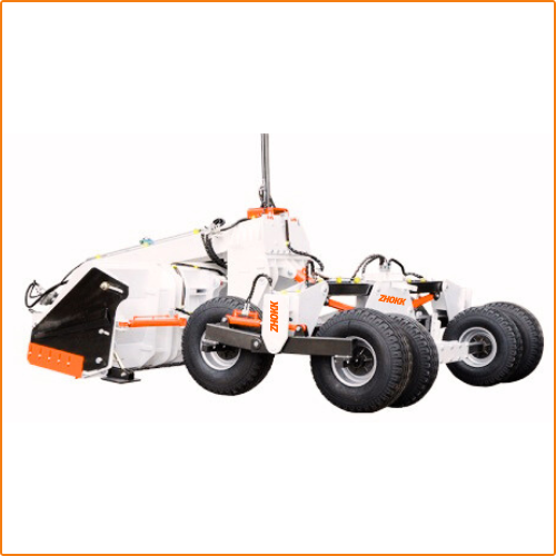 ZHOKK LASER LEVELING MACHINE, SERIES MILANDA