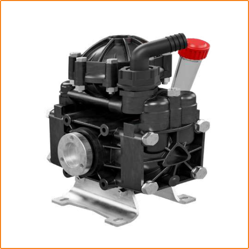 SPARE PARTS FOR SPRAYERS ZHOKK, PUMP Z-30