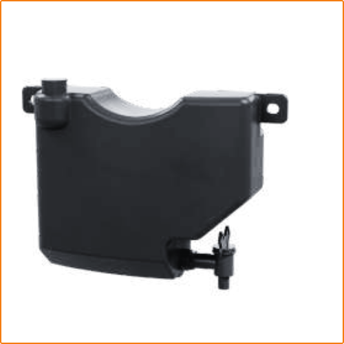 SPARE PARTS FOR SPRAYERS ZHOKK, 7 L HAND WASH CONTAINER