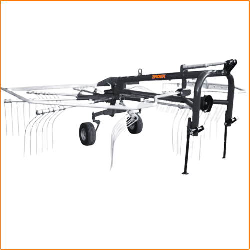 ZHOKK ROTARY HAY RAKE, SERIES ANNAS
