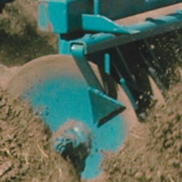 DISC HARROWS ZHOKK, SERIES AMIO