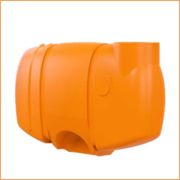 SPARE PARTS FOR SPRAYERS ZHOKK, 800/1000 L POLYETHYLENE TANK