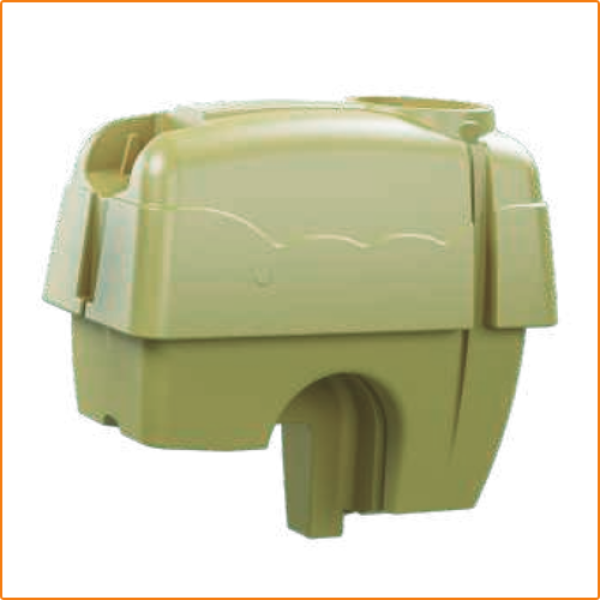 SPARE PARTS FOR SPRAYERS ZHOKK, 800/1000 L POLYETHYLENE TANK
