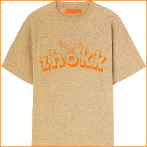 ZHOKK PREMIUM QUALITY T-SHIRT, MINE SERIES