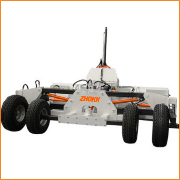 ZHOKK LASER LEVELING MACHINE, SERIES MILANDA
