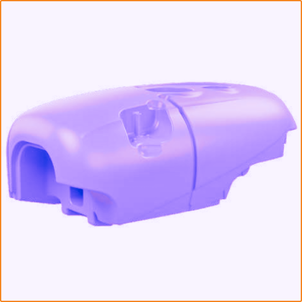 SPARE PARTS FOR SPRAYERS ZHOKK, 2000 L POLYETHYLENE TANK