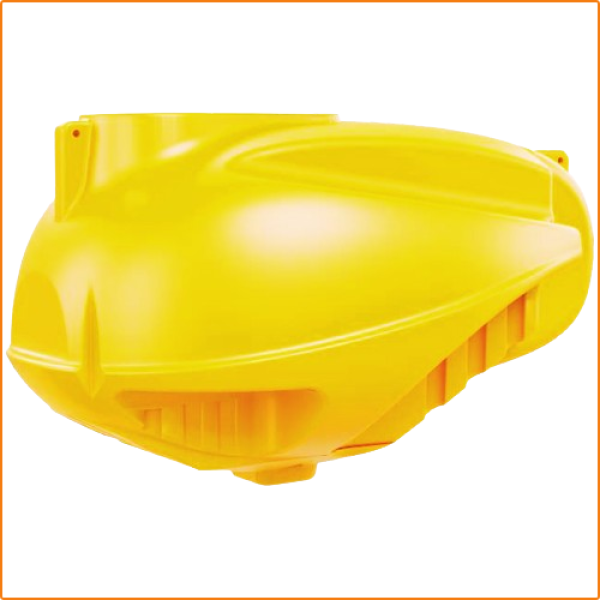 SPARE PARTS FOR SPRAYERS ZHOKK, 2600/3600 L POLYETHYLENE TANK
