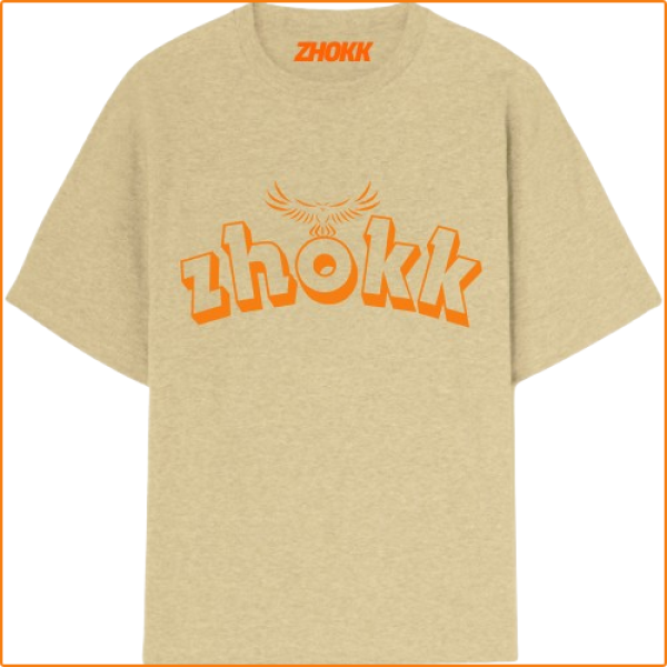ZHOKK PREMIUM QUALITY T-SHIRT, MINE SERIES