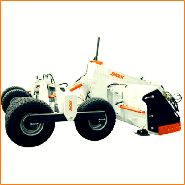 ZHOKK LASER LEVELING MACHINE, SERIES MILANDA