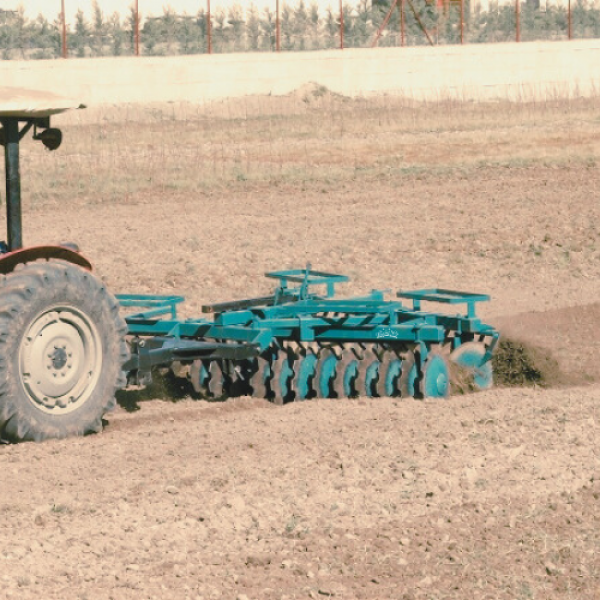 DISC HARROWS ZHOKK, SERIES AMIO