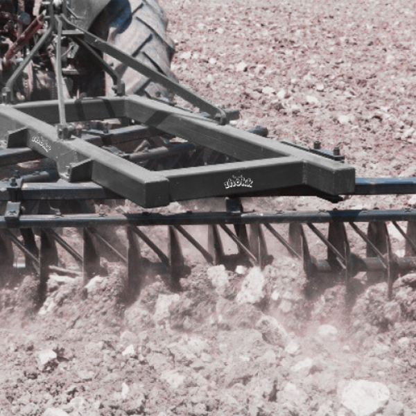 DISC HARROWS ZHOKK, SERIES SALIMA