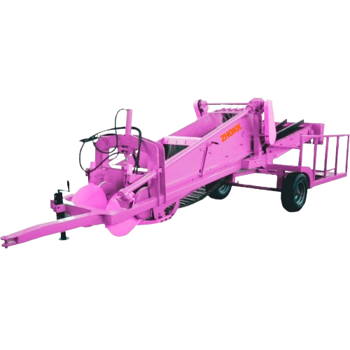 POTATO HARVESTING & PACKING MACHINE ZHOKK, Series LEVI
