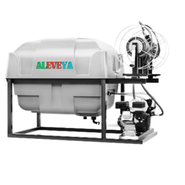 GARDEN SPRAYERS, SERIES ALCA