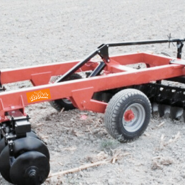 DISC HARROWS ZHOKK, SERIES FARFAN