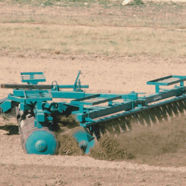 DISC HARROWS ZHOKK, SERIES AMIO