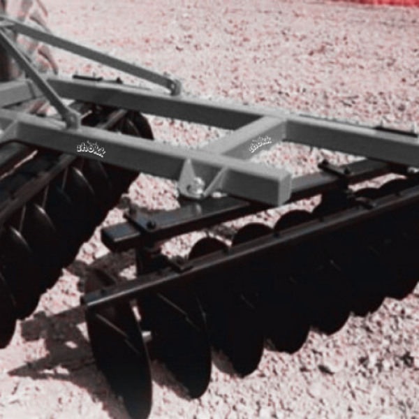 DISC HARROWS ZHOKK, SERIES SALIMA