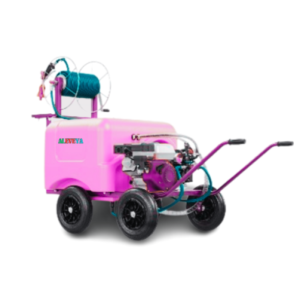 GASOLINE AND ELECTRICAL GARDEN SPRAYERS, SERIES KOZH