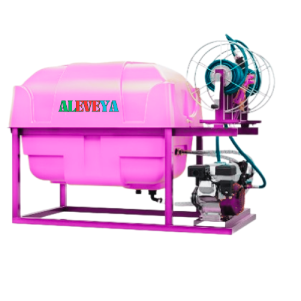 GARDEN SPRAYERS, SERIES ALCA