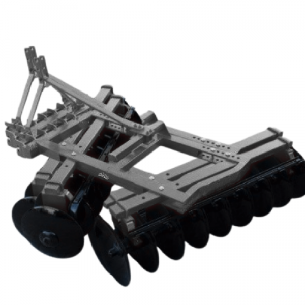 DISC HARROWS ZHOKK, SERIES SALIMA