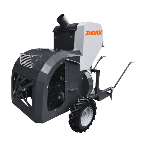 NUT HARVESTERS MACHINES ZHOKK, SERIES ANTONIO