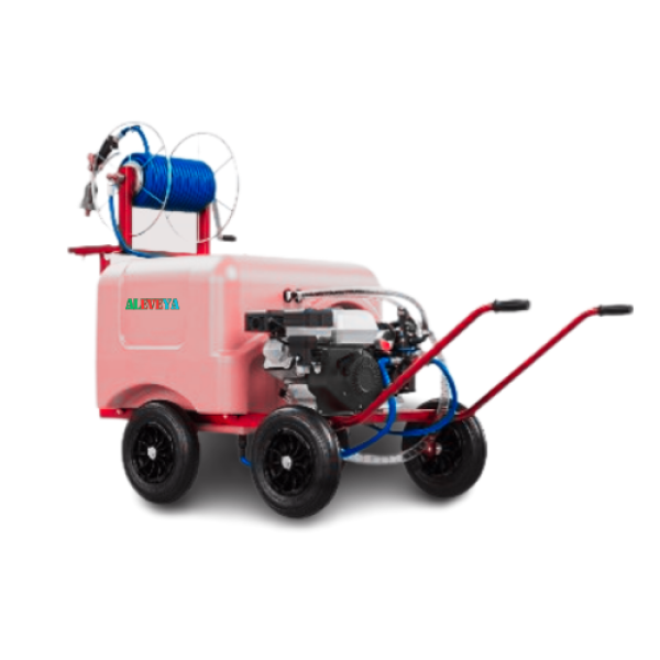 GASOLINE AND ELECTRICAL GARDEN SPRAYERS, SERIES KOZH