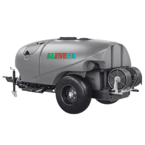 GARDEN SPRAYERS, SERIES ALCOLUX