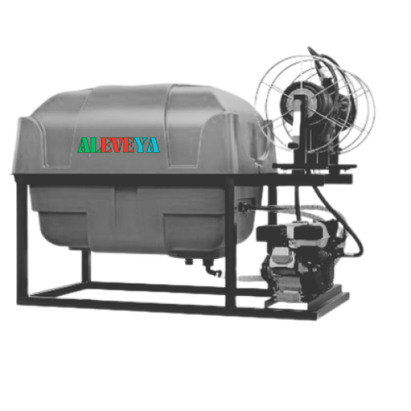 GARDEN SPRAYERS, SERIES ALCA