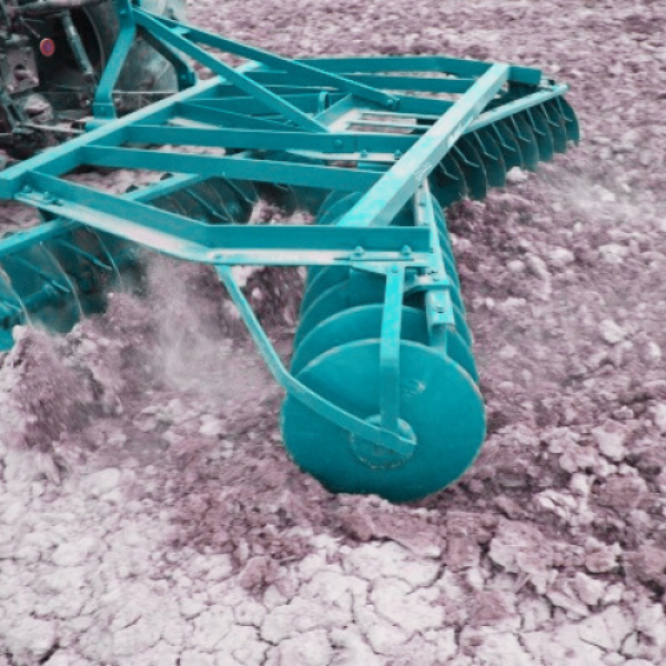 DISC HARROWS ZHOKK, SERIES SR
