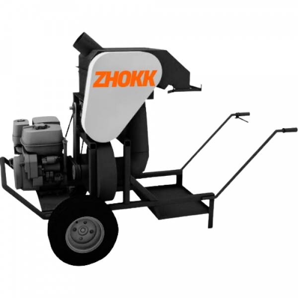 NUT HARVESTERS MACHINES ZHOKK, SERIES ANTONIO