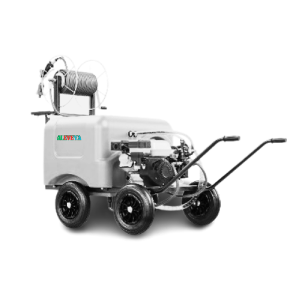 GASOLINE AND ELECTRICAL GARDEN SPRAYERS, SERIES KOZH