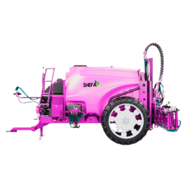 TRAILED SPRAYERS, SERIES TERRAMECH
