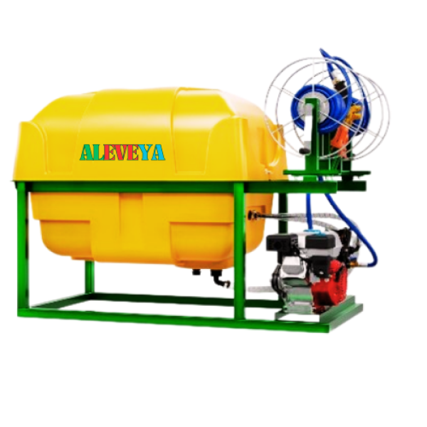 GARDEN SPRAYERS, SERIES ALCA