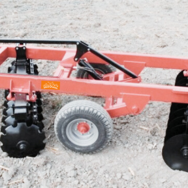 DISC HARROWS ZHOKK, SERIES FARFAN