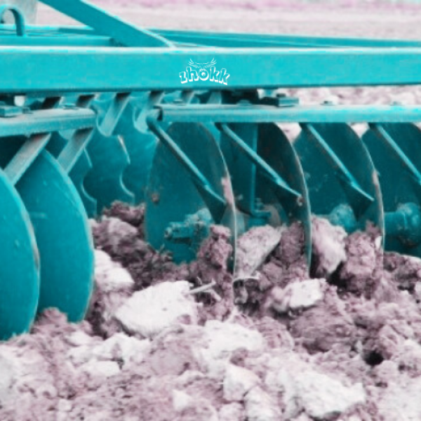 DISC HARROWS ZHOKK, SERIES SR