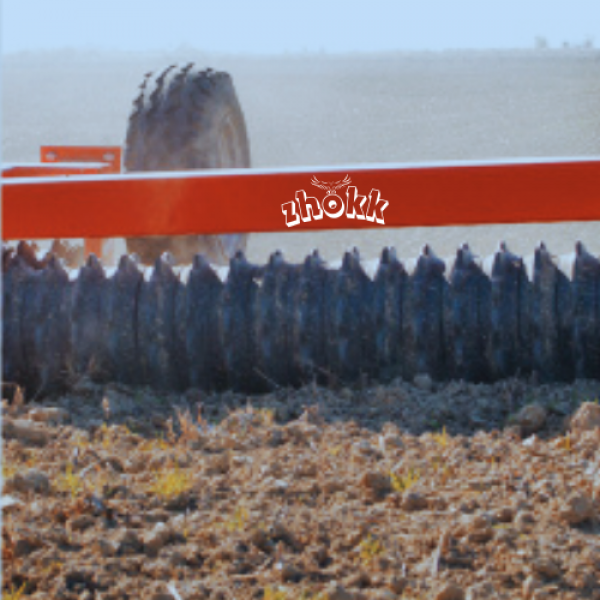 LAND ROLLERS ZHOKK, SERIES MATEO