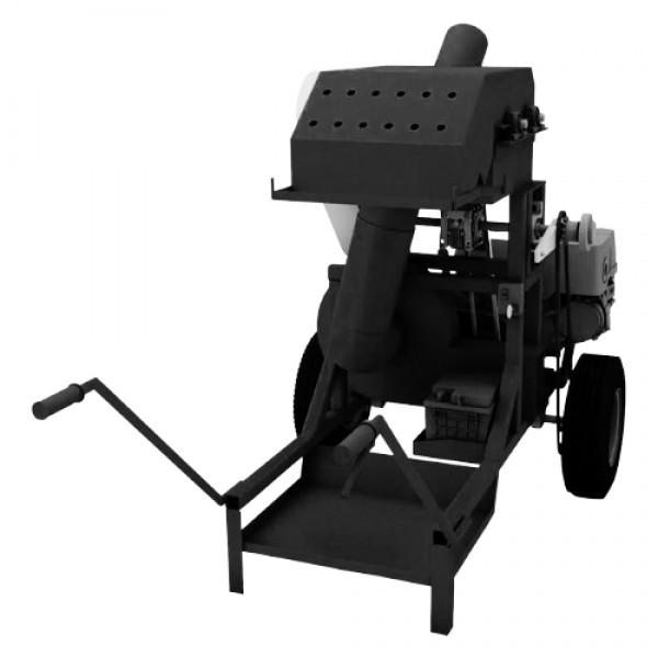 NUT HARVESTERS MACHINES ZHOKK, SERIES ANTONIO