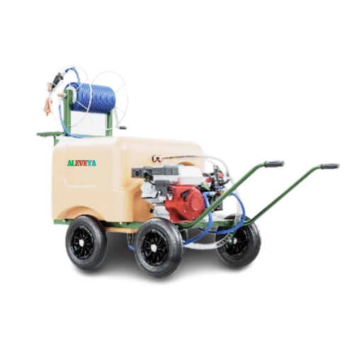 GASOLINE AND ELECTRICAL GARDEN SPRAYERS, SERIES KOZH