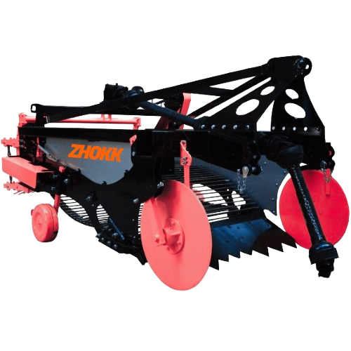 POTATO HARVESTING MACHINE ZHOKK, SERIES EMILIANO