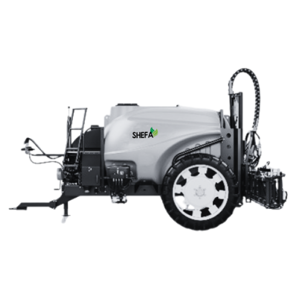 TRAILED SPRAYERS, SERIES TERRAMECH