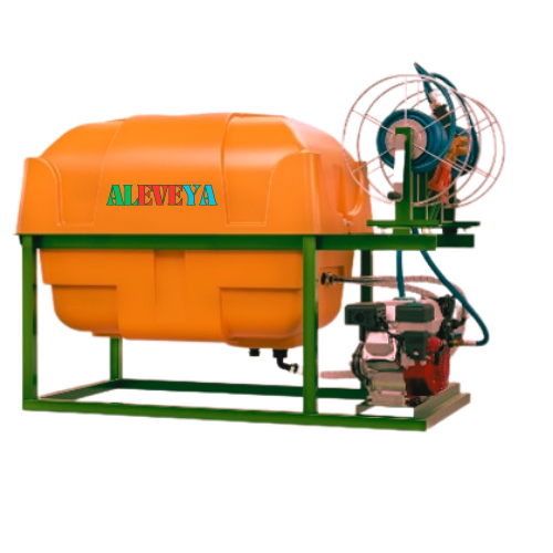 GARDEN SPRAYERS, SERIES ALCA