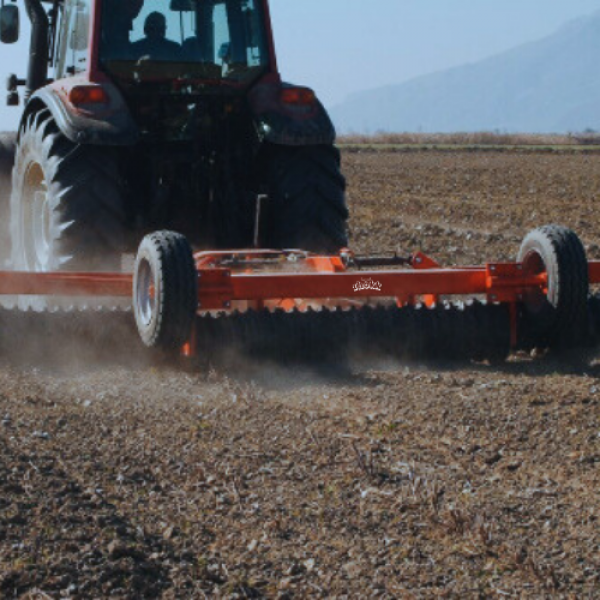 LAND ROLLERS ZHOKK, SERIES MATEO