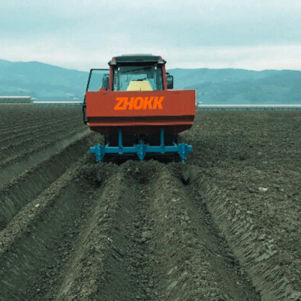 POTATO PLANTER MACHINE ZHOKK, SERIES CELESTINO