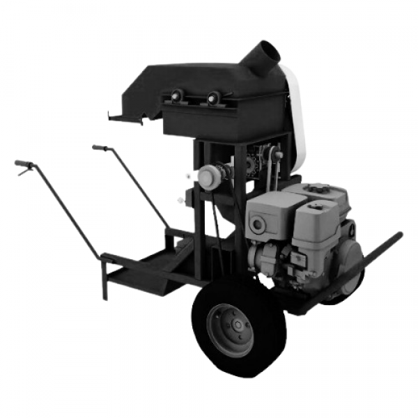 NUT HARVESTERS MACHINES ZHOKK, SERIES ANTONIO
