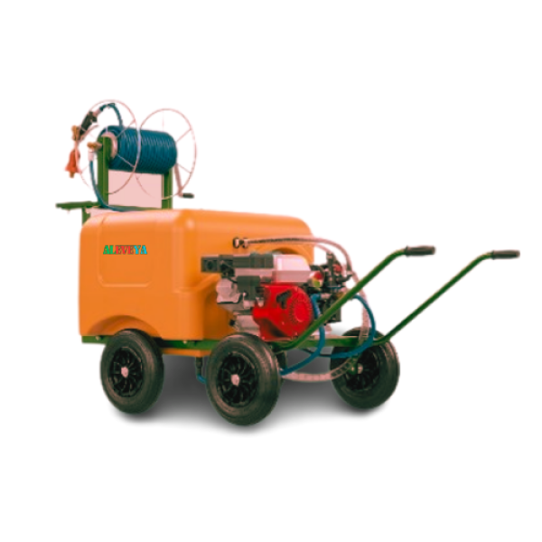GASOLINE AND ELECTRICAL GARDEN SPRAYERS, SERIES KOZH