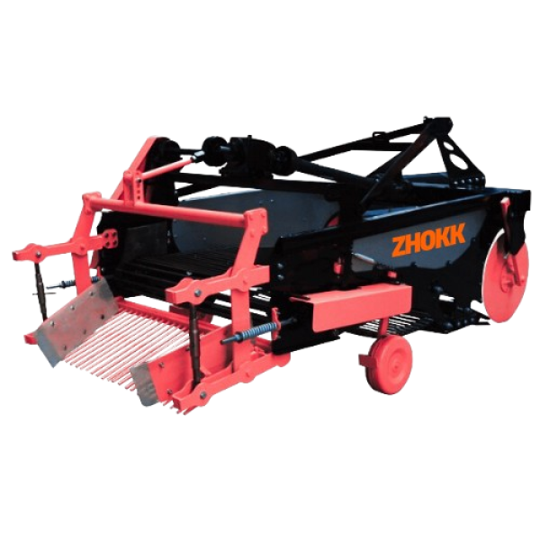 POTATO HARVESTING MACHINE ZHOKK, SERIES EMILIANO