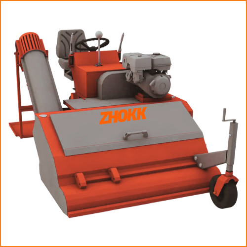 NUT HARVESTERS MACHINES ZHOKK, SERIES SELWYN